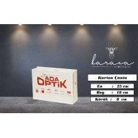 KARTON ÇANTA KRC-168